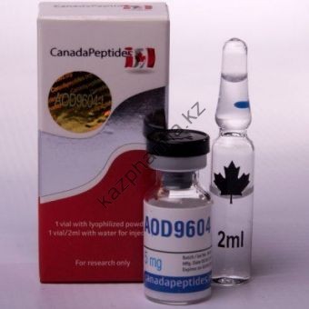 Пептид AOD Canada Peptides (1 флакон 5мг) - Бишкек