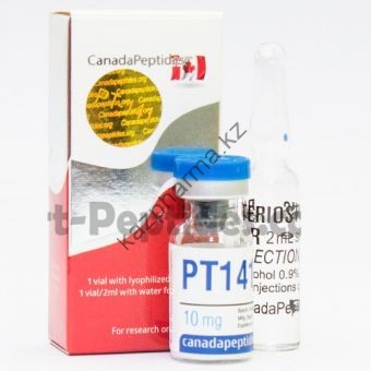 Пептид PT-141 Canada Peptides (1 флакон 10мг) - Бишкек