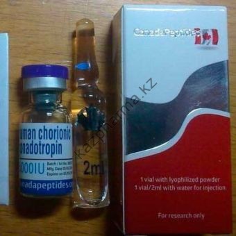Пептид CanadaPeptides Gonadotropin (1 ампула 5000IU) - Бишкек