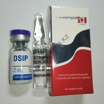 Пептид DSIP Canada Peptides (1 флакон 1мг) - Бишкек