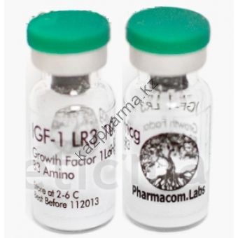IGF-1 LR3 Pharmacom (Соматомедин) PharmaCom Labs 1 флакон / 1мл (100 мкг/1 мл) - Бишкек