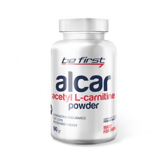 Ацетил L-карнитина Be First ALCAR "Ацетил Л-Карнитин" powder (90 гр) - Бишкек