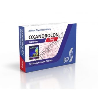 Oxandrolone (Оксандролон, Анавар) Balkan 100 таблеток (1таб 10 мг) - Бишкек