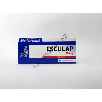 Сиалис Balkan Esculap 20 таблеток (1таб 20 мг) Бишкек