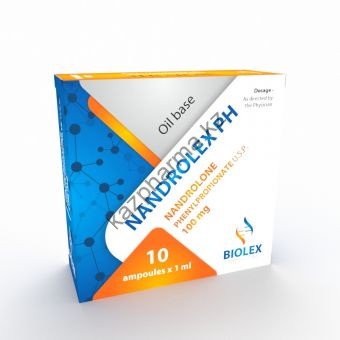 Нандролон фенилпропионат Biolex 10 ампул (100мг/1мл) - Бишкек