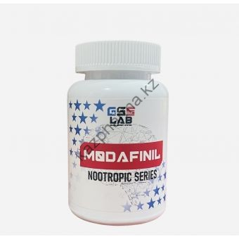 Модафинил GSS Lab 60 капсул (1 капсула/ 100 мг) Бишкек
