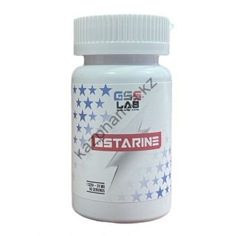 Остарин GSS 60 капсул (1 капсула/20 мг) Бишкек