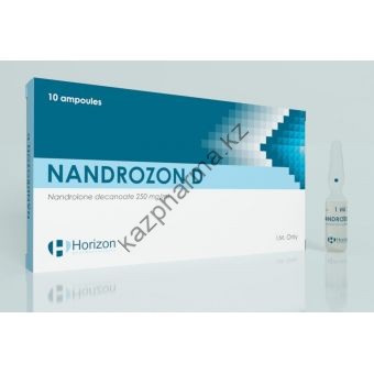 Нандролон деканоат Horizon Nandrozon D 10 ампул (250мг/1мл) - Бишкек