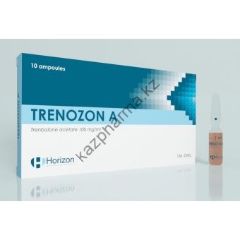 Тренболон ацетат TRENOZON A Horizon (100 мг/1мл) 10 ампул - Бишкек