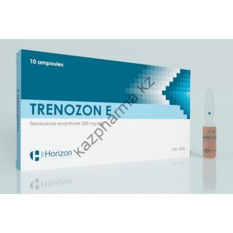 Тренболон энантат Horizon TRENOZON E 10 ампул (200 мг/1 мл) - Бишкек