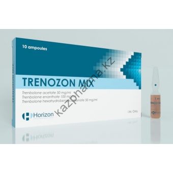 Три-Трен Horizon TRENOZON MIX 10 ампул (200мг/1мл) - Бишкек