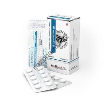 Оксандролон Magnum 100 таблеток (1 таб 10 мг) Бишкек