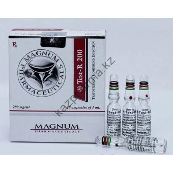 Сустанон Magnum 10 ампул по 1мл (1 мл 200 мг) Бишкек