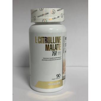 Аминокислота Maxler L-Citrulline Malate 90 капсул Бишкек