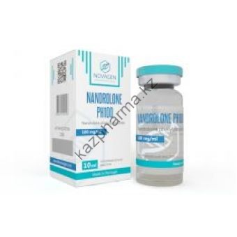 Нандролон фенилпропионат Novagen Nandrolone PH100 флакон 10 мл (1мл 100мг) - Бишкек