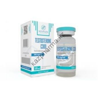 Тестостерон ципионат Novagen Testosterone C300 флакон 10 мл (1мл 300мг) - Бишкек