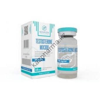 Сустанон Novagen Testosterone Mix300 флакон 10 мл (1мл 300мг) - Бишкек