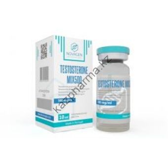 Сустанон Novagen Testosterone Mix500 флакон 10 мл (1мл 500мг) - Бишкек