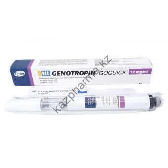 Гормон роста Genotropin Pfizer (Генотропин) 12 мг - Бишкек