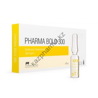 Болденон Фармаком (PHARMABOLD 300) 10 ампул по 1мл (1амп 300 мг) - Бишкек