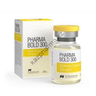 PharmaBold 300 (Болденон) PharmaCom Labs балон 10 мл (300 мг/1 мл) - Бишкек