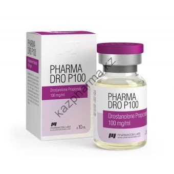 Мастерон PharmaDro-P 100 PharmaCom Labs балон 10 мл (100 мг/1 мл) - Бишкек