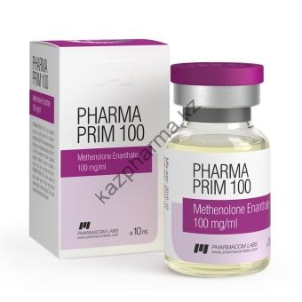 Примоболан PharmaCom флакон 10 мл (1 мл 100 мг) Бишкек