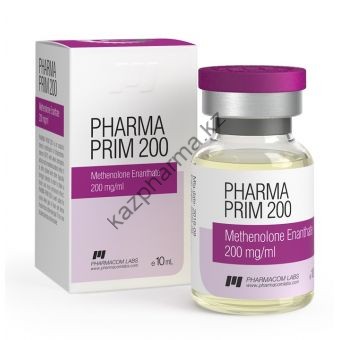 Примоболан PharmaCom флакон 10 мл (1 мл 200 мг) Бишкек