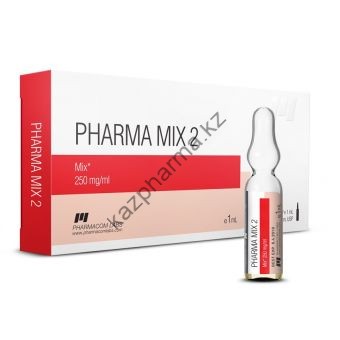 PharmaMix 2 PharmaCom 10 ампул по 1 мл (1 мл 250 мг) Бишкек