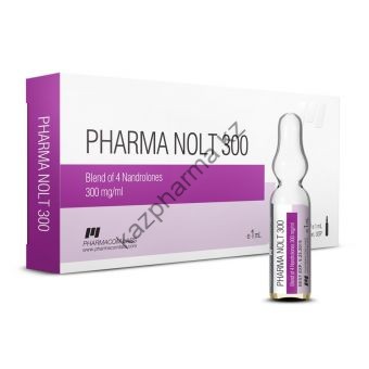 PharmaNolt 300 PharmaCom 10 ампул по 1 мл (1 мл 300 мг) Бишкек