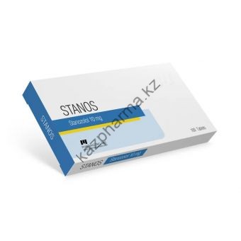 Станозолол (Stanos) PharmaCom Labs 100 таблеток (1таб 10 мг) - Бишкек