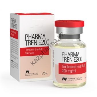 PharmaTren-E 200 (Тренболон энантат) PharmaCom Labs балон 10 мл (200 мг/1 мл) - Бишкек