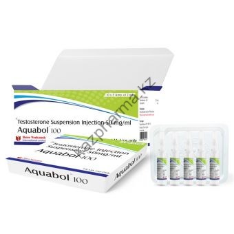 Суспензия тестостерона Shree Venkatesh 5 ампул по 1мл (1 мл 100 мг) Бишкек