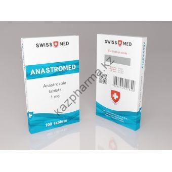 Анастрозол Swiss Med Anastromed 100 таблеток  (1 таб 1 мг) - Бишкек
