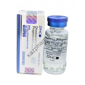 Мастерон ZPHC (Drostanolone Propionate) Флакон 10 мл (1 мл/100 мг) Бишкек