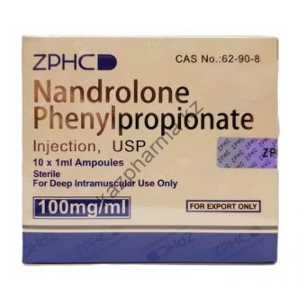 Нандролон Фенилпропионат ZPHC (Nandrolone Phenylpropionate) 10 ампул по 1мл (1амп 100 мг) - Бишкек