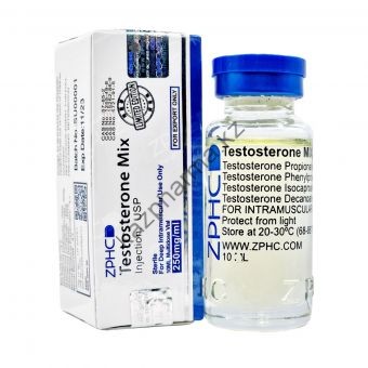 Сустанон ZPHC (Testosterone Mix) балон 10 мл (250 мг/1 мл) - Бишкек