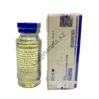 Тестостерон Энантат ZPHC (Testosterone Enanthate) балон 10 мл (250 мг/1 мл) - Бишкек