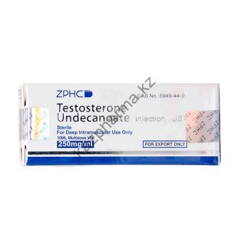 Тестостерон ундеканоат ZPHC флакон 10 мл (1 мл 250 мг) Бишкек