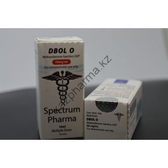 Жидкий метан Spectrum Pharma 1 флакон 10 мл (50мг/мл) - Бишкек