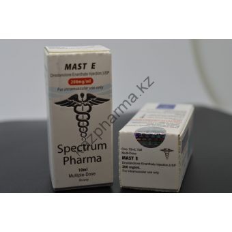 Мастерон энантат Spectrum Pharma 1 балон 10 мл (200 мг /мл) - Бишкек