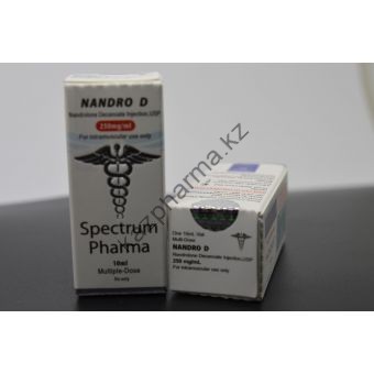 Нандролон деканат Spectrum Pharma 1 Флакон (250мг/мл) - Бишкек