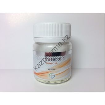 Кленбутерол Bayer 100 таблеток (1таб 10 мг) - Бишкек