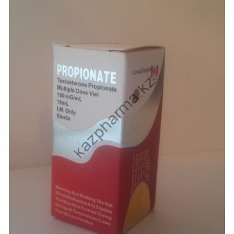Тестостерон пропионат CanadaPeptides балон 10 мл (100 мг/1 мл) - Бишкек
