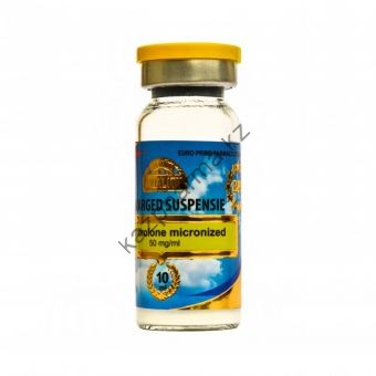 Оксандролон инъекционный ANAVARGED SUSPENSIE EPF Premium флакон 10 мл (50 мг/1 мл) - Бишкек