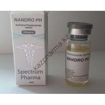 Nandro PH (Нандролон фенилпропионат) Spectrum Pharma балон 10 мл (100 мг/1 мл) - Бишкек