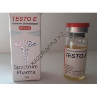 Testo E (Тестостерон энантат) Spectrum Pharma балон 10 мл (250 мг/1 мл) - Бишкек