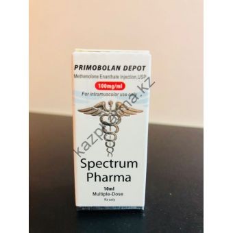 Примоболан Spectrum Pharma флакон 10 мл (100 мг/ мл) - Бишкек